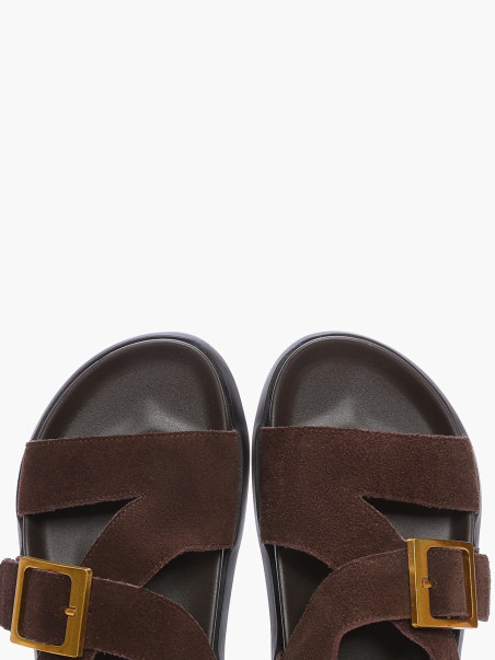 Босоножки O.LIVE naturalle 1450001839