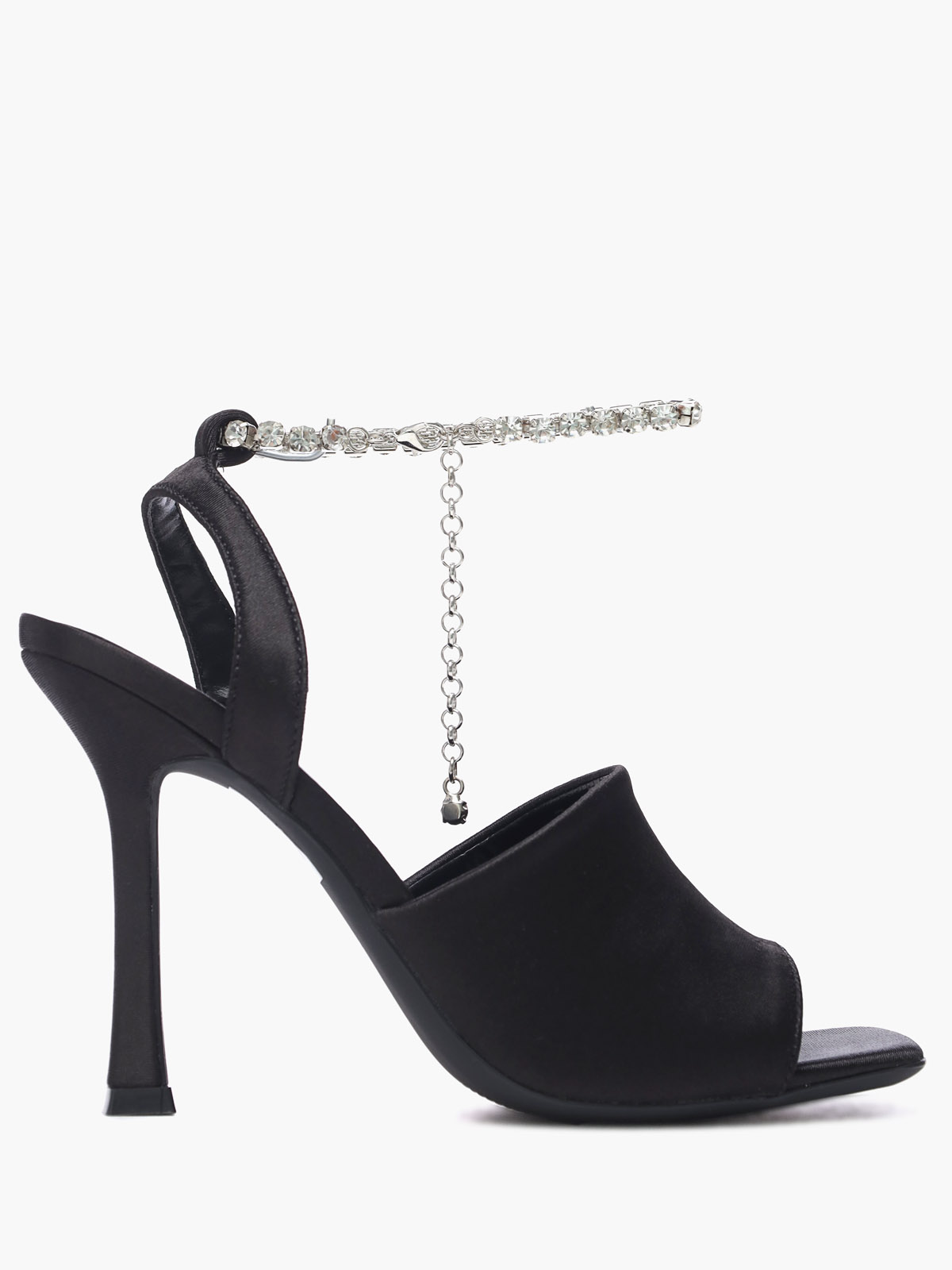 

Босоножки Ideal shoes 1465000731, Черный