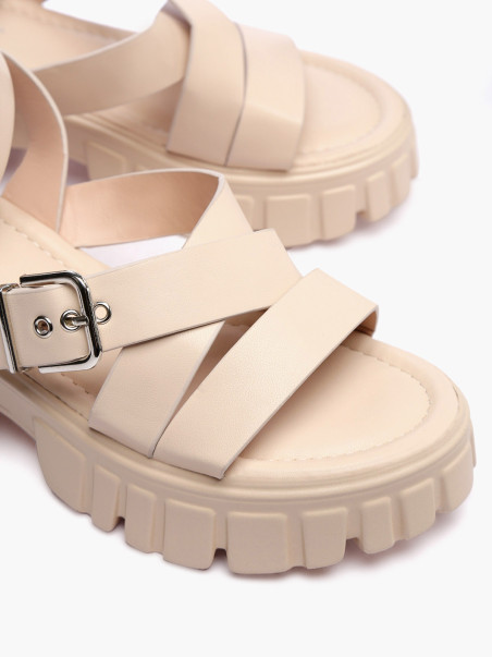 Босоножки Ideal shoes 14653342