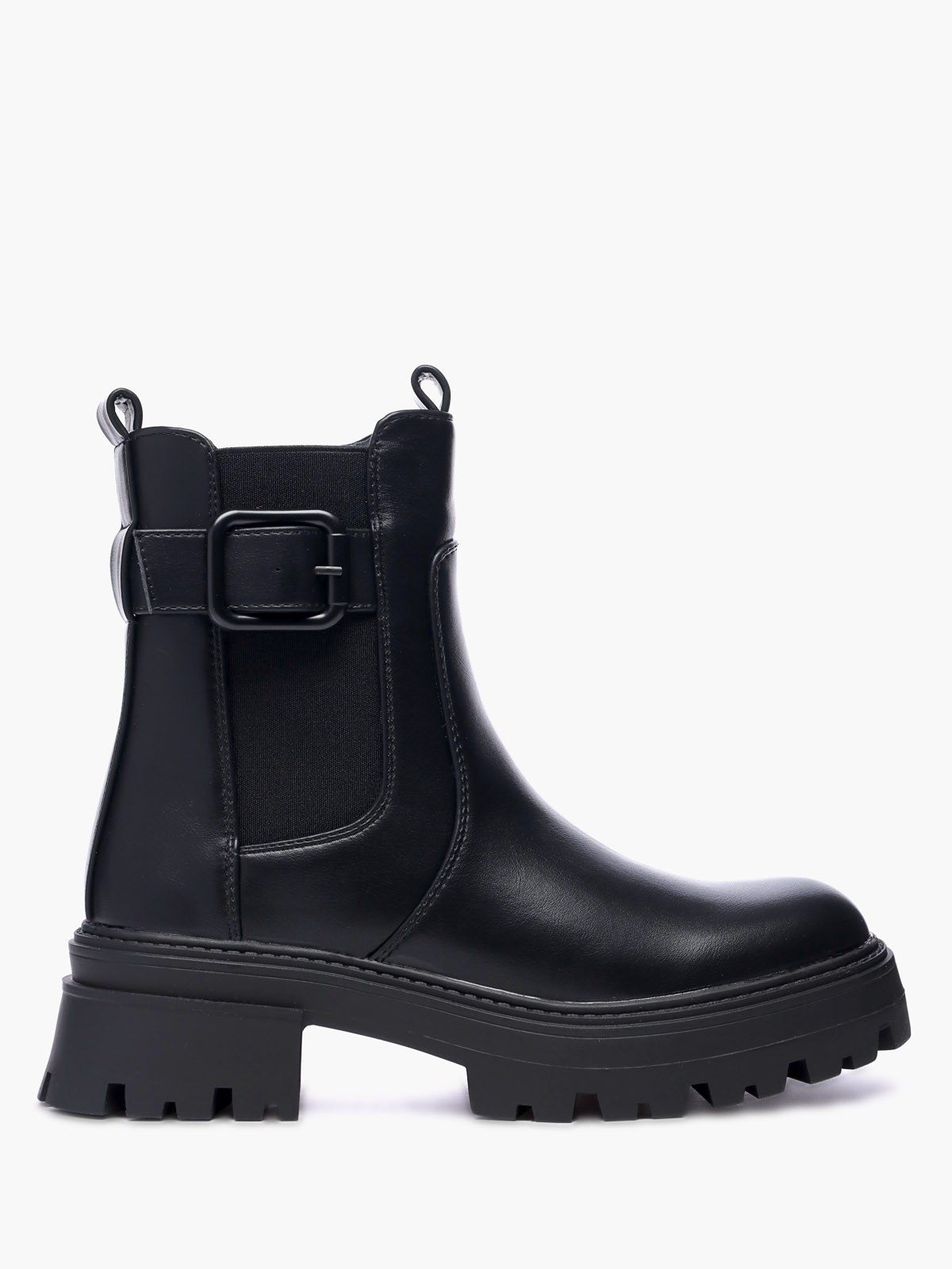 

Ботинки Ideal shoes 14655622, Черный