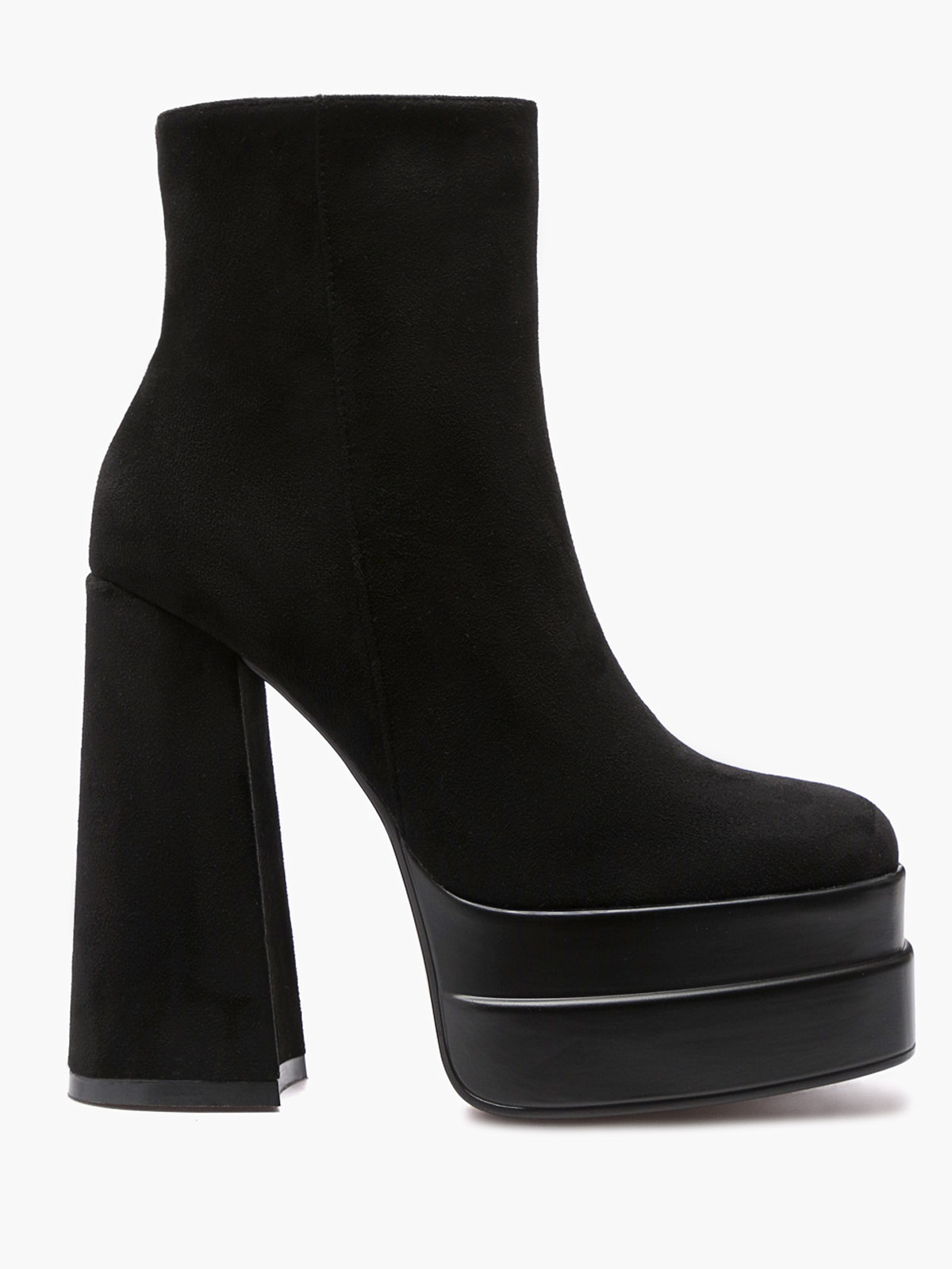 

Ботинки Ideal shoes 146556605, Черный