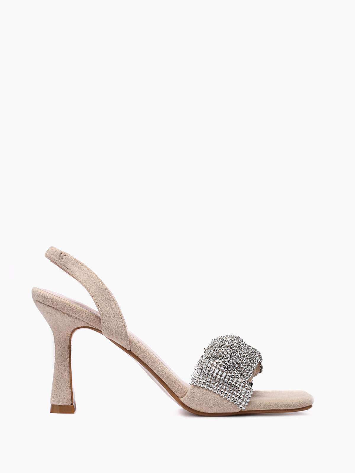 

Босоножки Ideal shoes 146567943, Бежевый