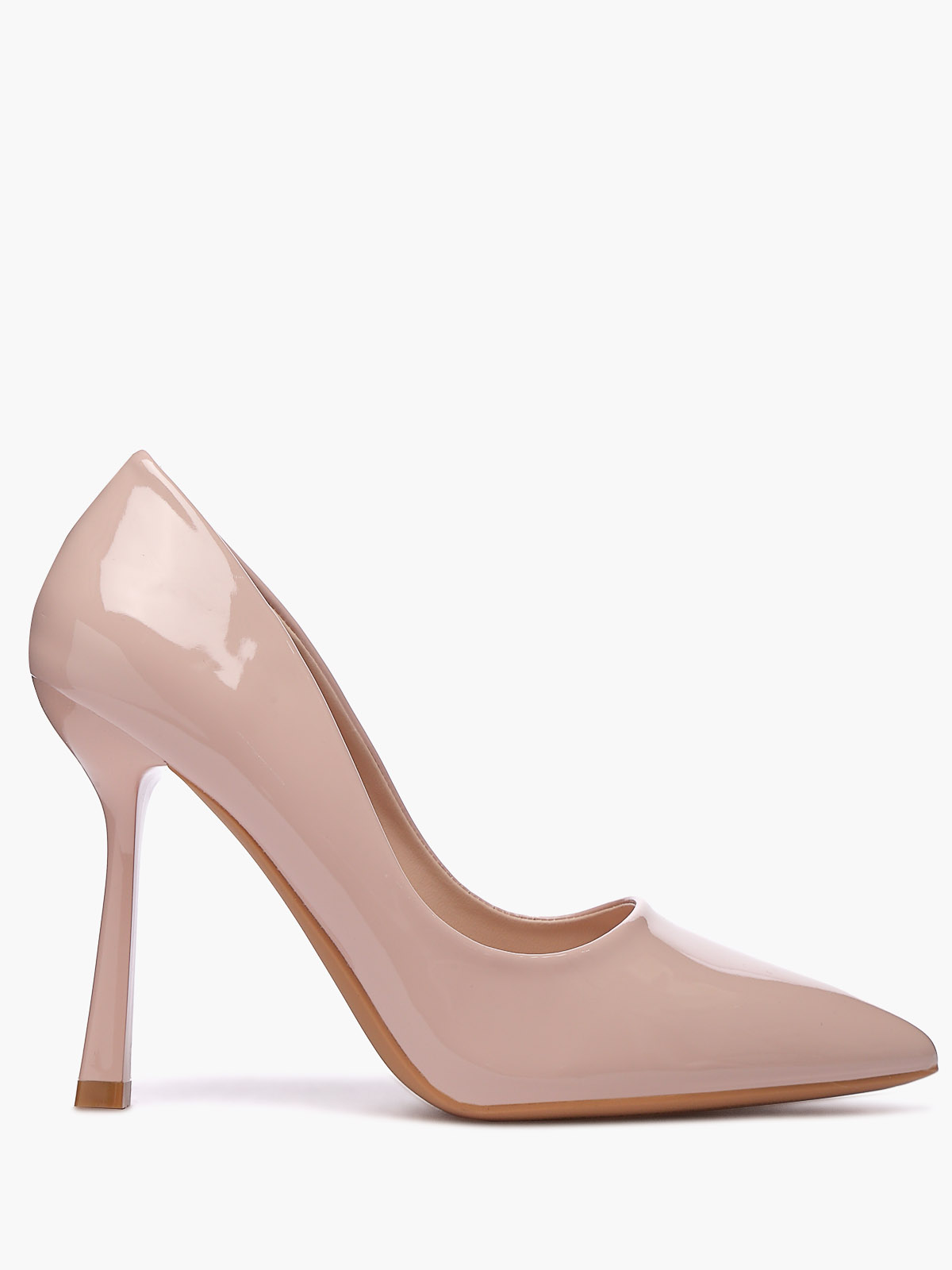 

Туфли Ideal shoes 14656838, Бежевый