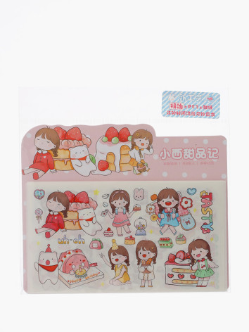 Наклейки WiMi