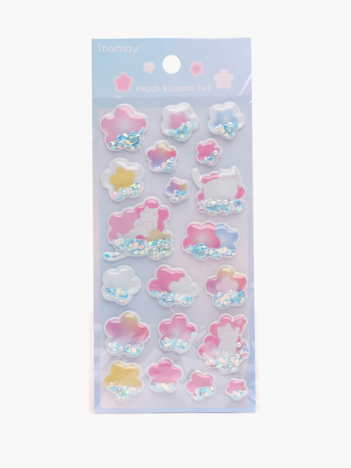 

Наклейки WiMi 1473000079, Бесцветный