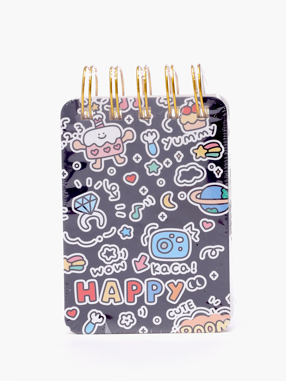 

Блокнот WiMi 1473000207, Бесцветный