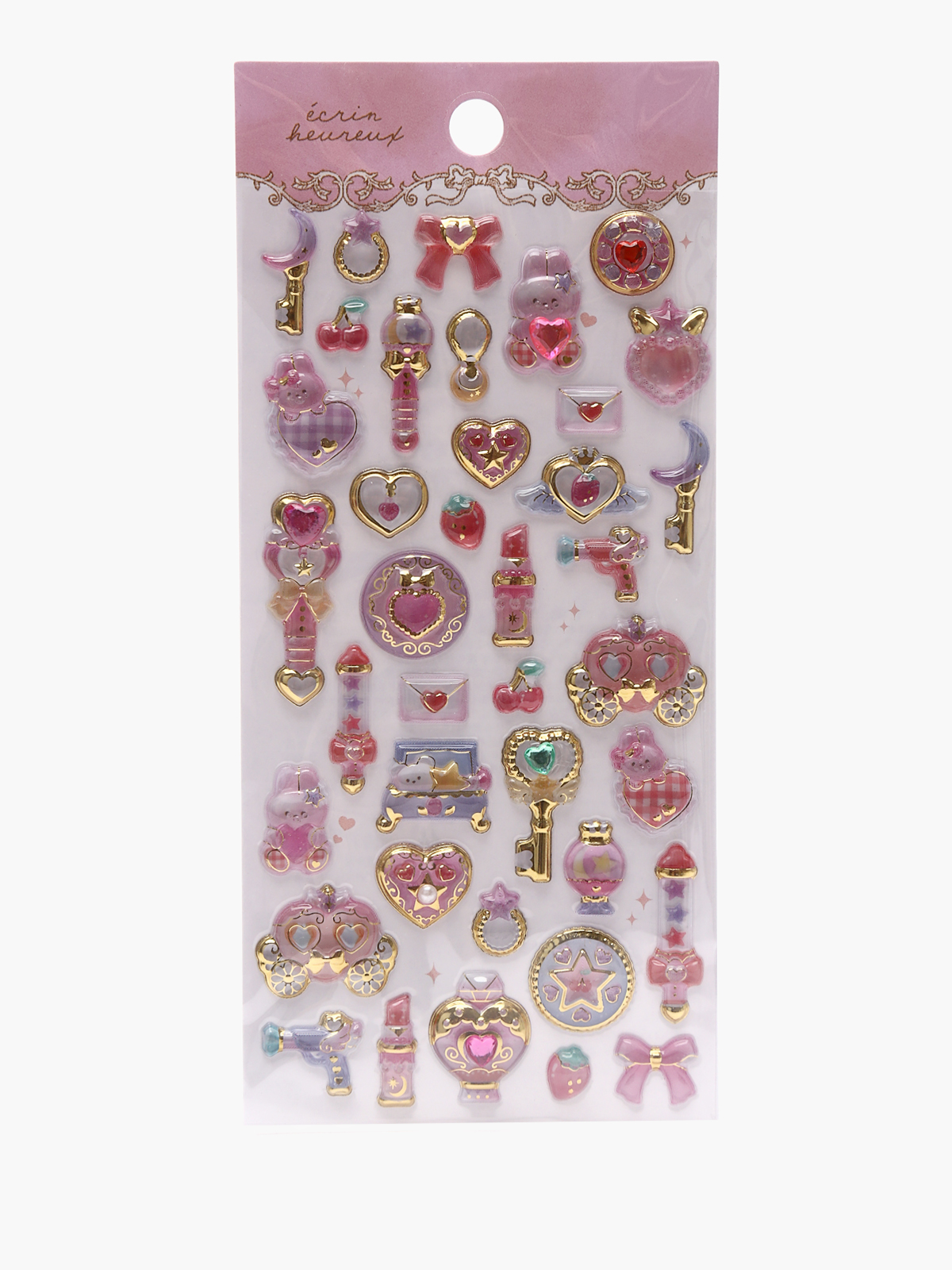 

Наклейки WiMi 1473000245, Бесцветный