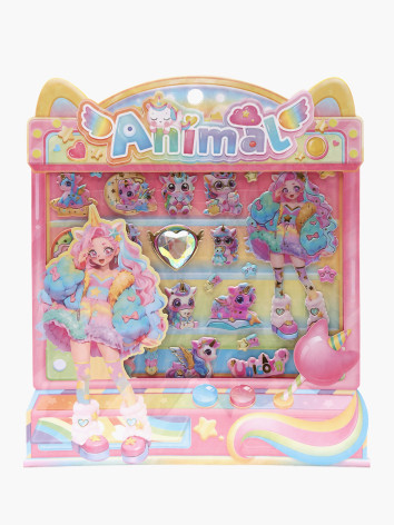 Наклейки WiMi