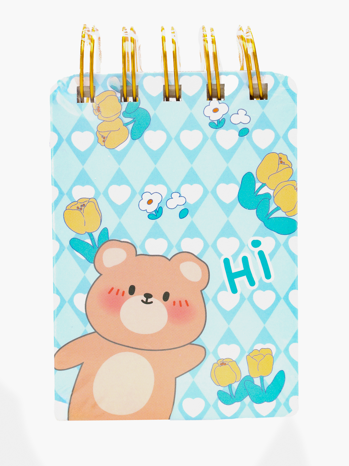 

Блокнот WiMi 1473000264, Бесцветный