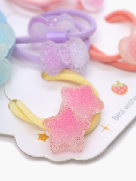 Резинки для волос WiMi 1473000295