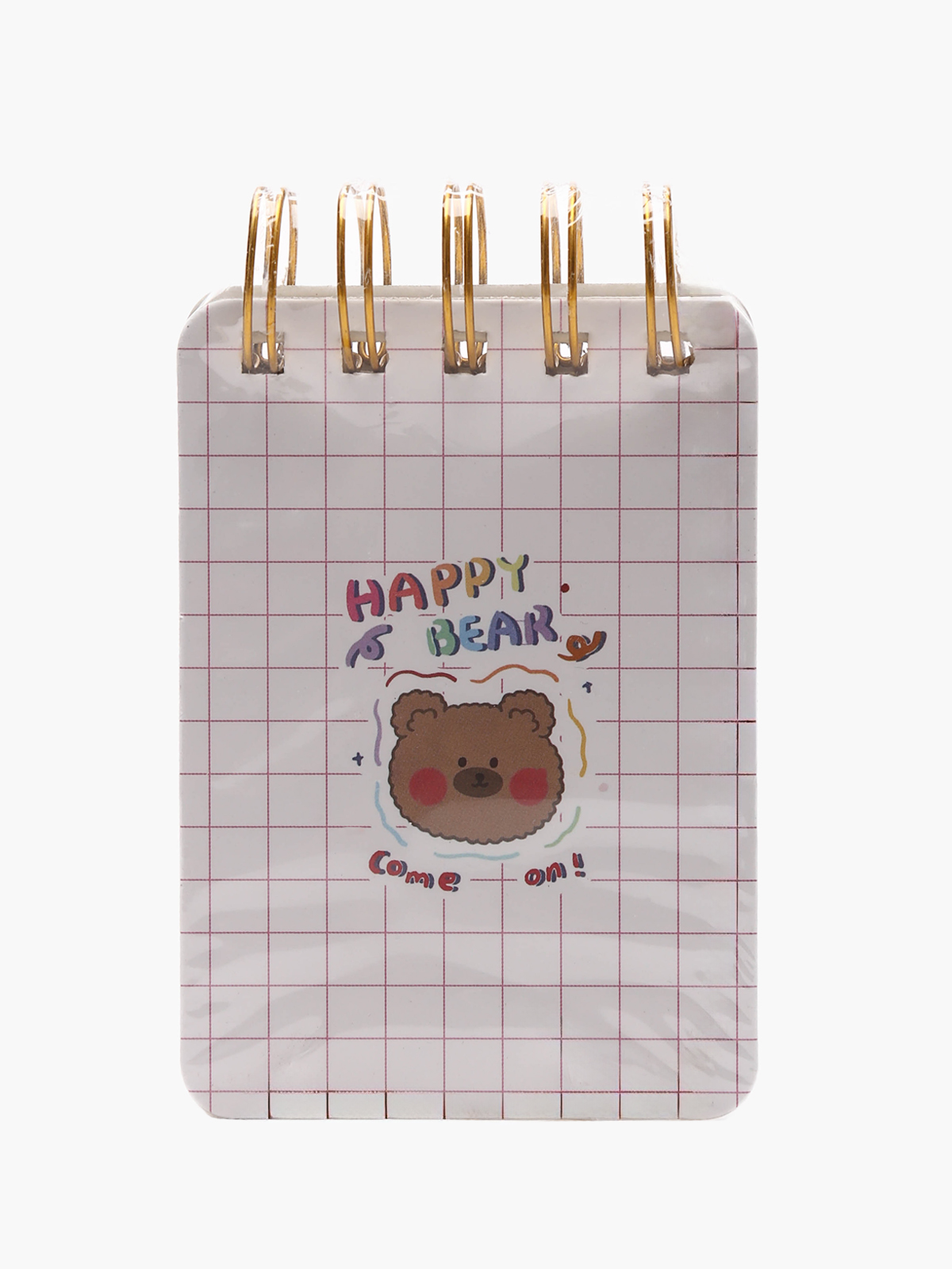 

Блокнот WiMi 1473000337, Бесцветный