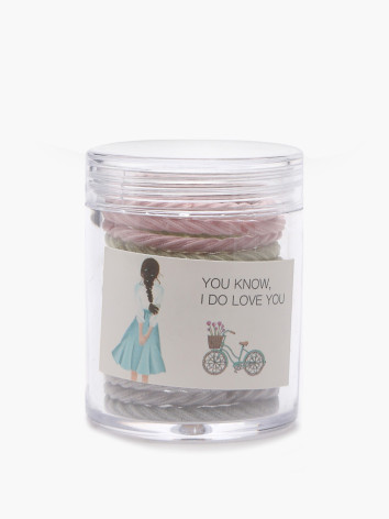 Резинки для волос WiMi