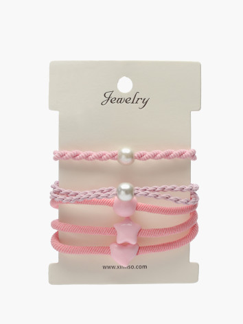 Резинки для волос WiMi