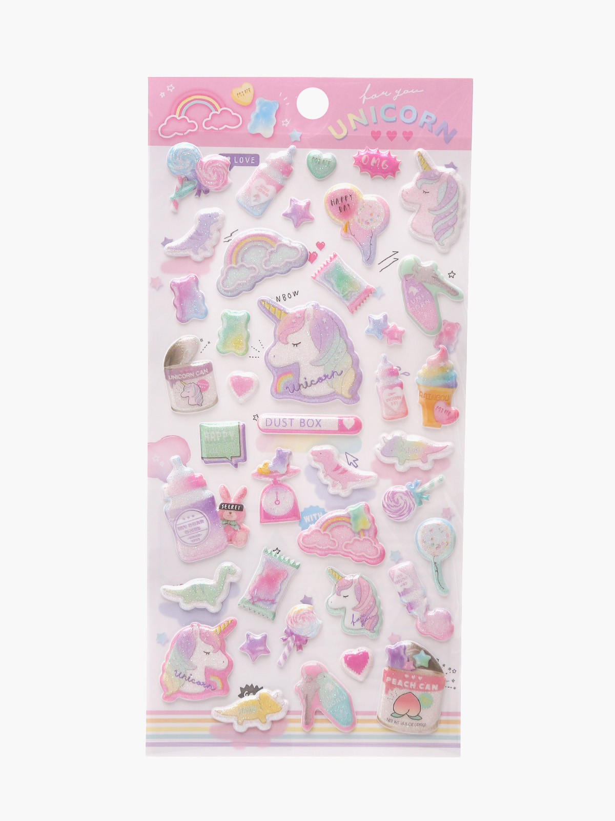 

Наклейки WiMi 1474000072, Бесцветный