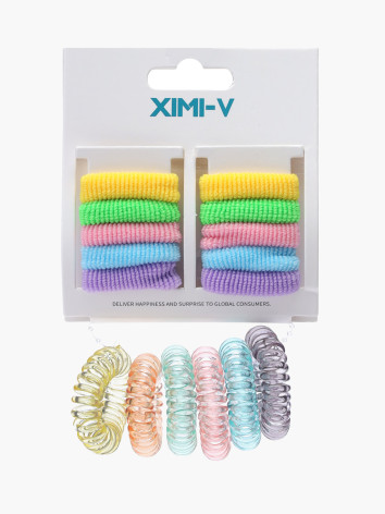 Резинки для волос WiMi