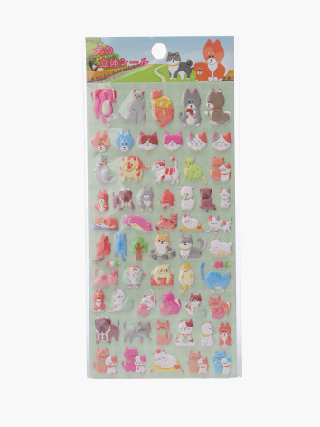 Наклейки WiMi