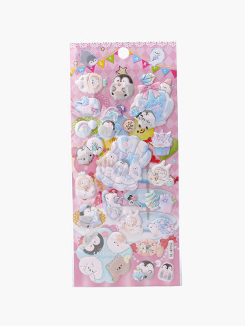 Наклейки WiMi