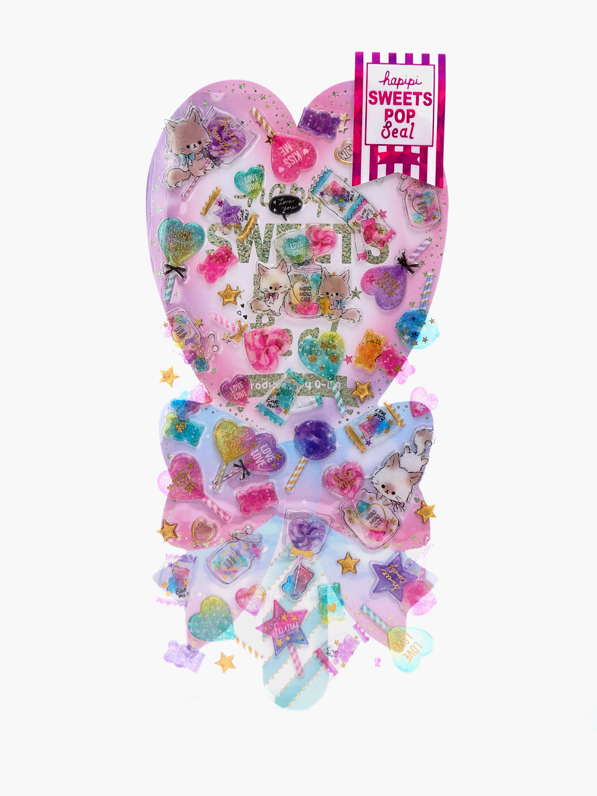 

Наклейки WiMi 1474000241, Бесцветный