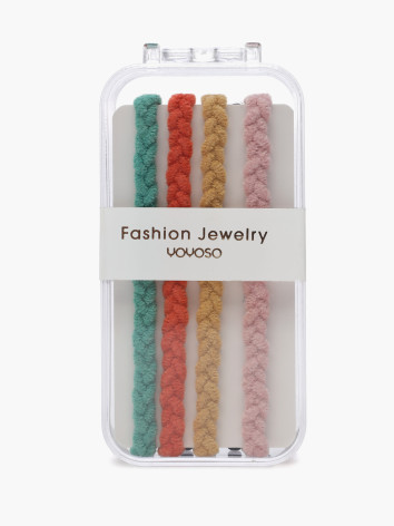 Резинки для волос WiMi