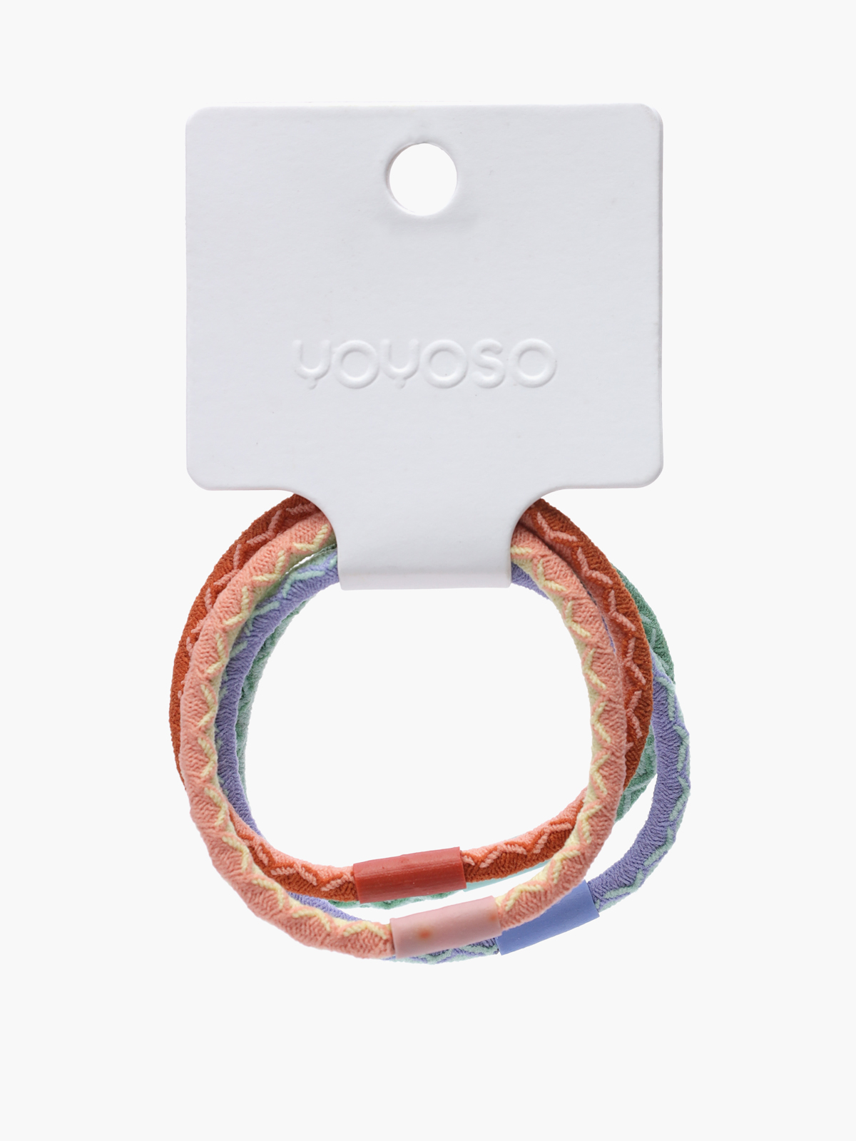 

Резинки для волос WiMi 1476000010, Бесцветный