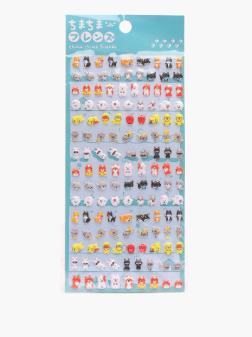 Наклейки WiMi 1476000069