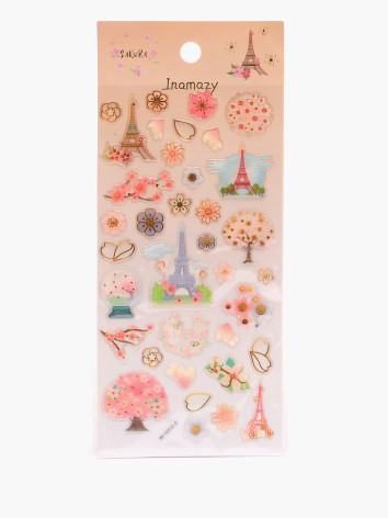 Наклейки WiMi