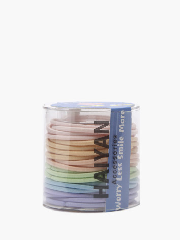 Резинки для волос WiMi