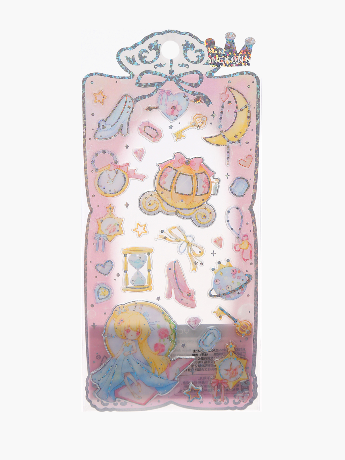 

Наклейки WiMi 1476000090, Бесцветный