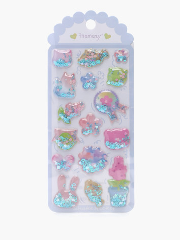 Наклейки WiMi