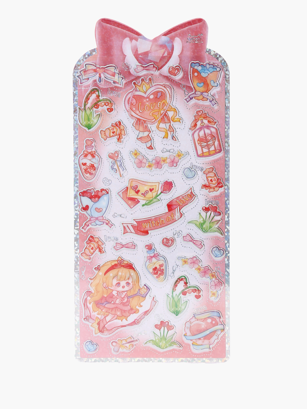 

Наклейки WiMi 1476000116, Бесцветный