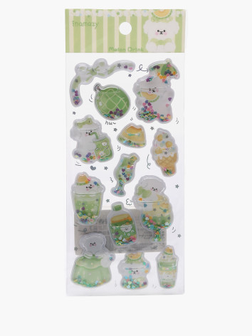 Наклейки WiMi