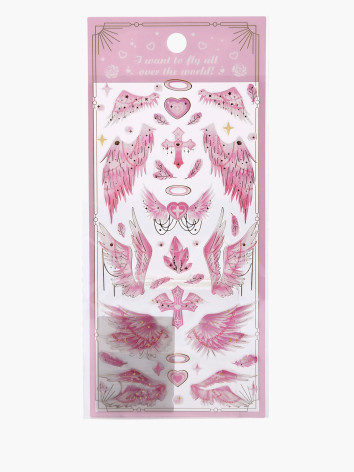 Наклейки WiMi