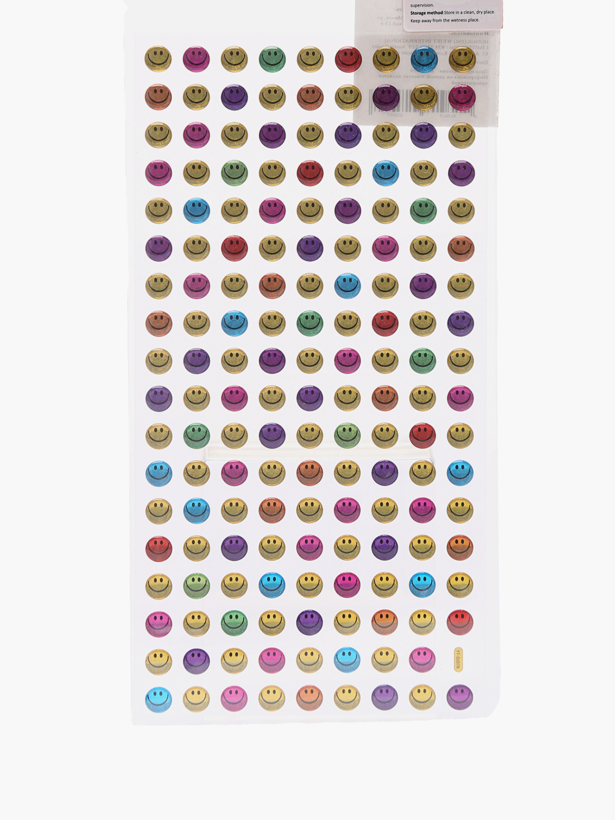 

Наклейки WiMi 1476000131, Бесцветный