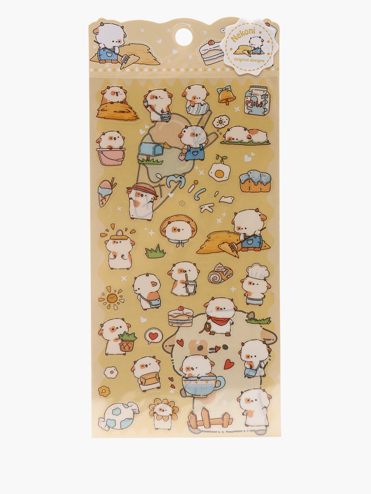 

Наклейки WiMi 1476000134, Бесцветный