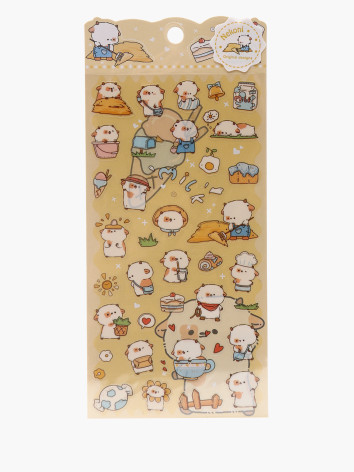 Наклейки WiMi