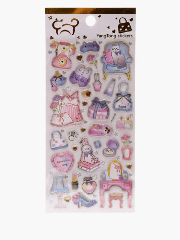 Наклейки WiMi