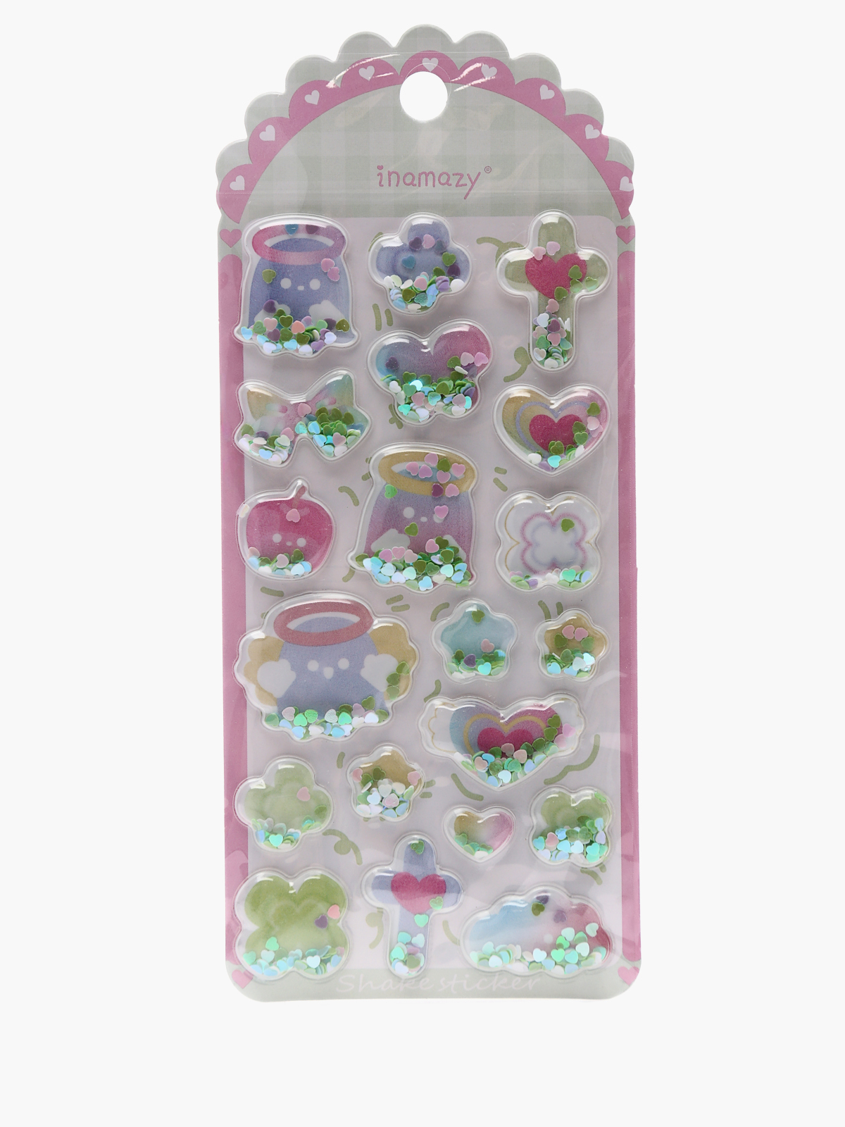 

Наклейки WiMi 1476000164, Бесцветный