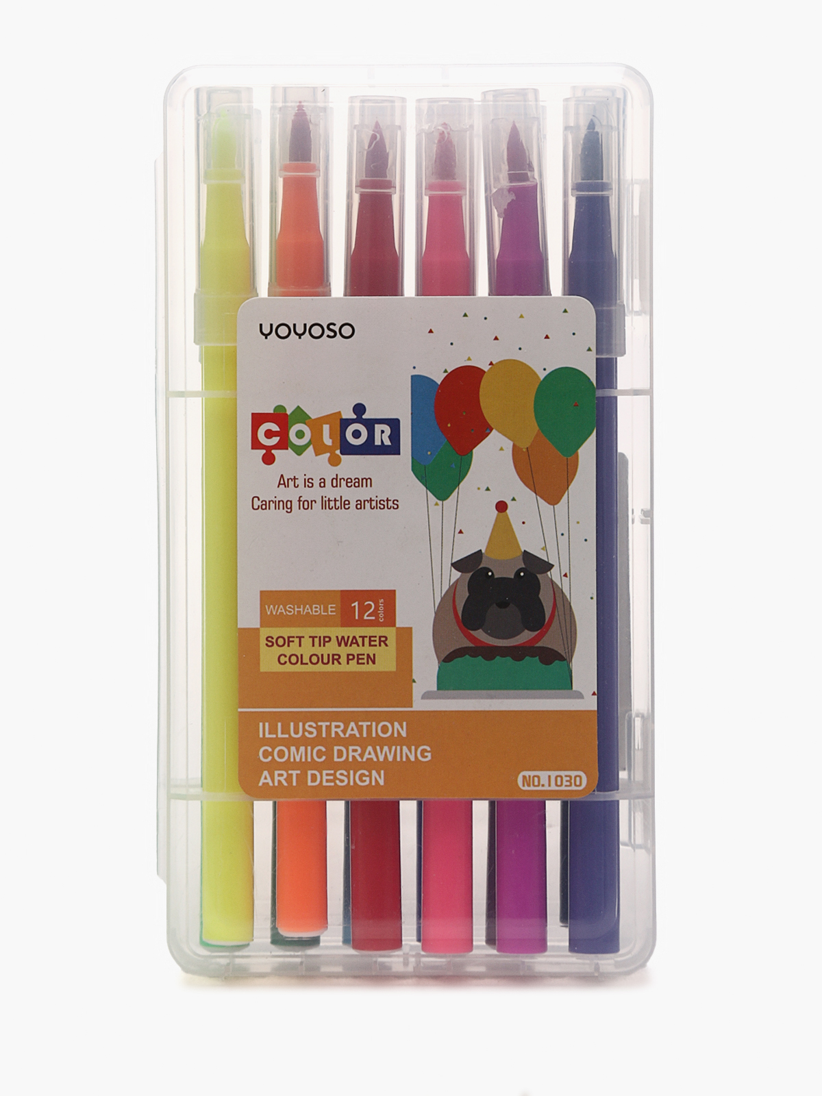 

Маркер WiMi 1476000218, Бесцветный