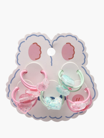 Резинки для волос WiMi