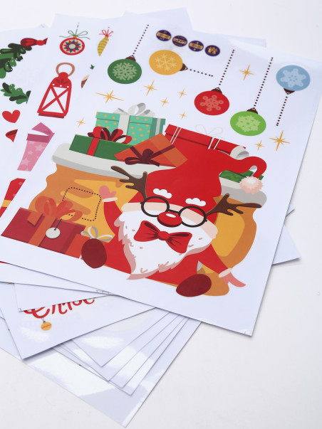 Наклейки WiMi 1497000587