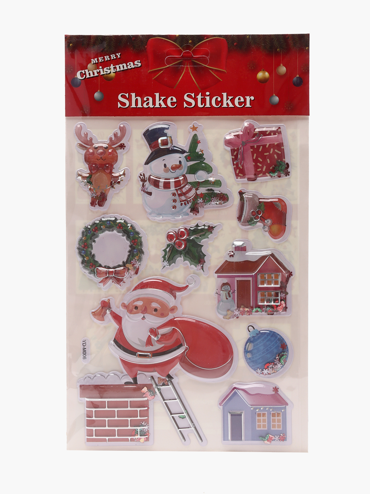 

Наклейки WiMi 1497000588, Бесцветный