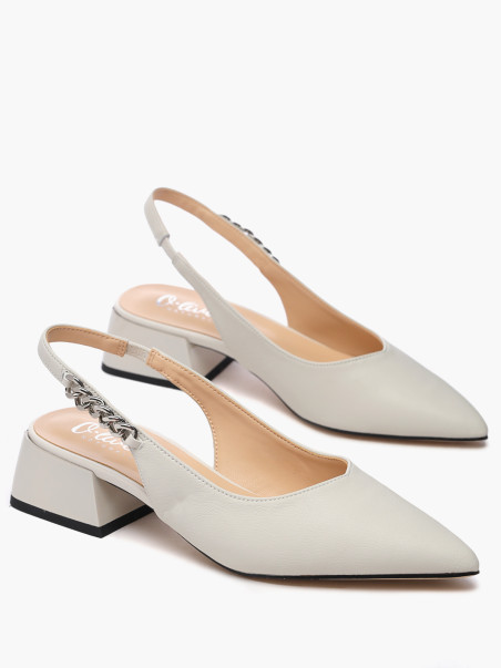 Туфли O.LIVE naturalle 1510000006