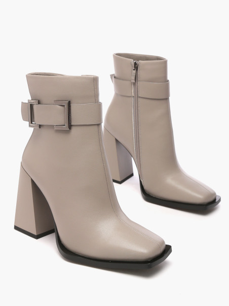 Ботильоны O.LIVE naturalle 1510000063