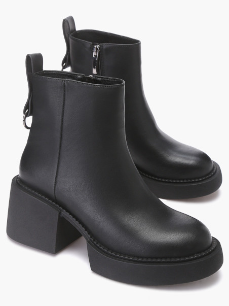 Ботильоны O.LIVE naturalle 1510000065