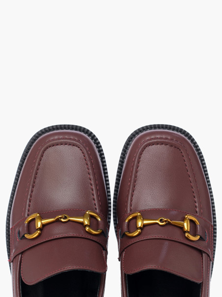 Лоферы O.LIVE naturalle 1510000285