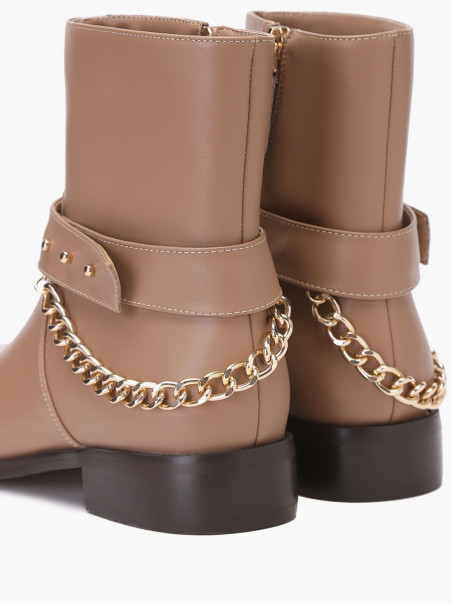 Ботинки O.LIVE naturalle 1510000415