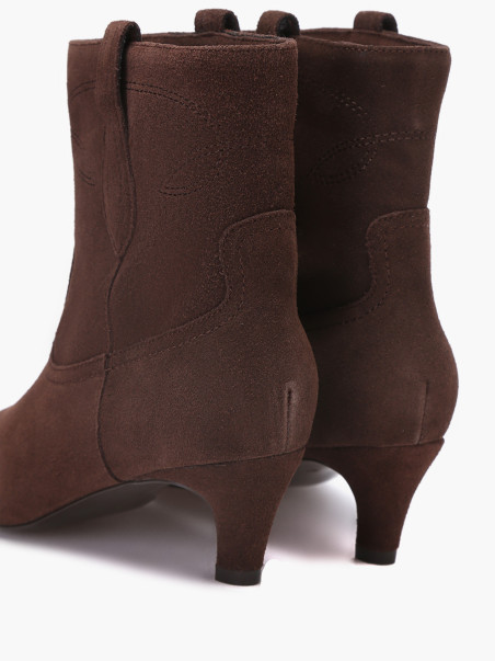 Ботильоны O.LIVE naturalle 1510000426