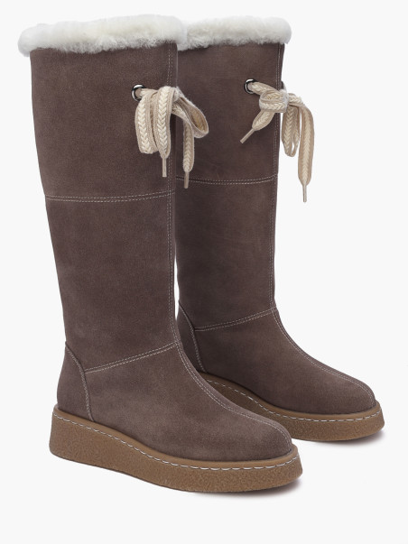 Сапоги O.LIVE naturalle 1510000605