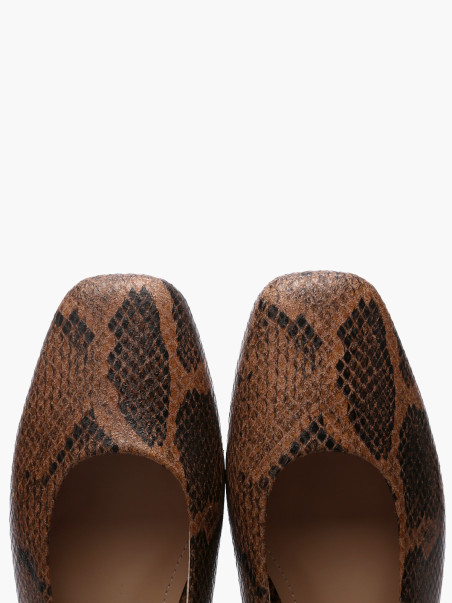 Балетки O.LIVE naturalle 1510000767