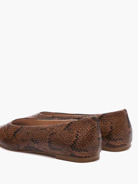 Балетки O.LIVE naturalle 1510000767